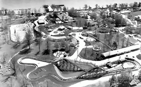 Bob-Lo Island - Rides (newer photo)